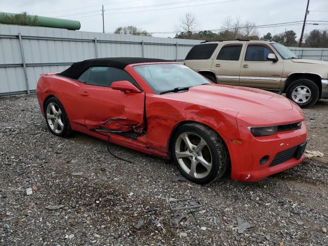 Photo 3 VIN: 2G1FF3D30F9185396 - CHEVROLET CAMARO LT 