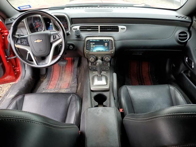 Photo 7 VIN: 2G1FF3D30F9185396 - CHEVROLET CAMARO LT 