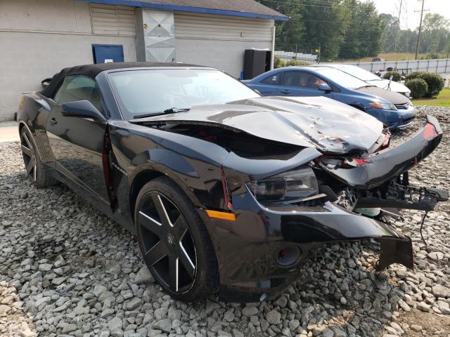 Photo 0 VIN: 2G1FF3D30F9207204 - CHEVROLET CAMARO LT 