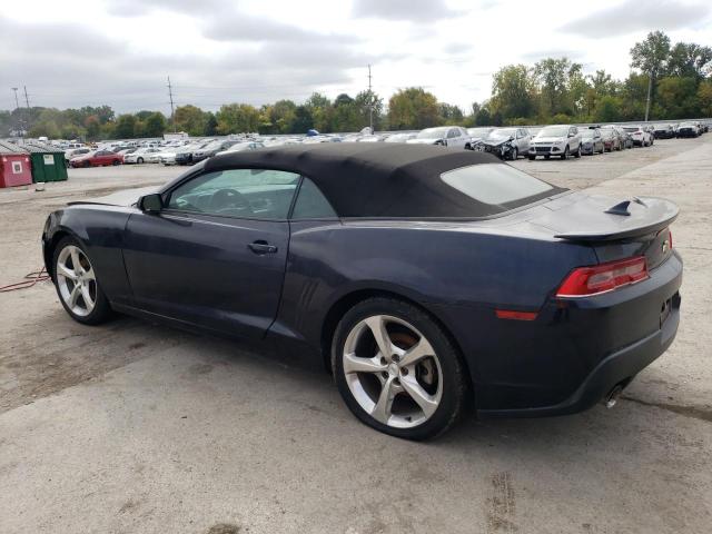 Photo 1 VIN: 2G1FF3D30F9231860 - CHEVROLET CAMARO 