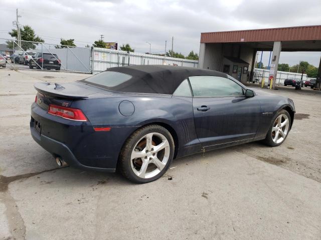 Photo 2 VIN: 2G1FF3D30F9231860 - CHEVROLET CAMARO 