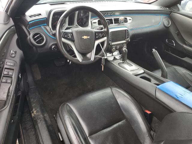 Photo 7 VIN: 2G1FF3D30F9231860 - CHEVROLET CAMARO 