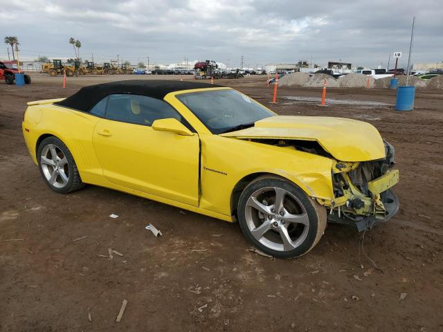 Photo 3 VIN: 2G1FF3D30F9289256 - CHEVROLET CAMARO LT 