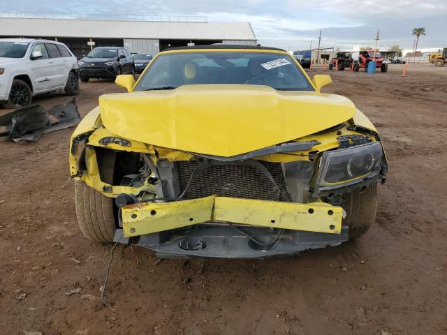 Photo 4 VIN: 2G1FF3D30F9289256 - CHEVROLET CAMARO LT 