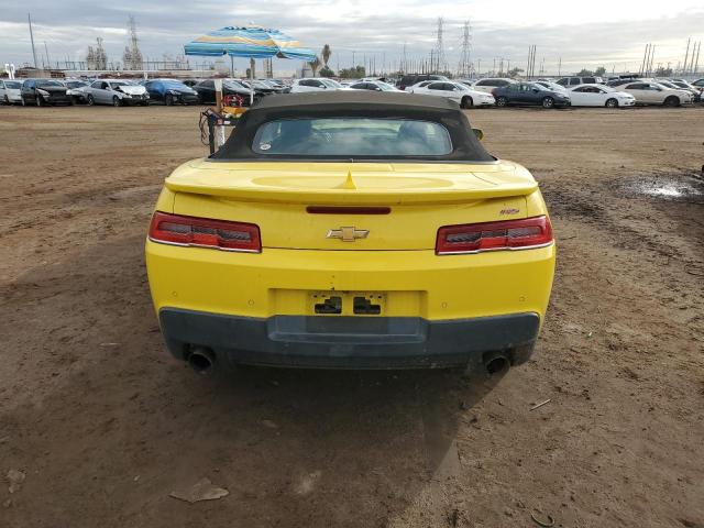 Photo 5 VIN: 2G1FF3D30F9289256 - CHEVROLET CAMARO LT 