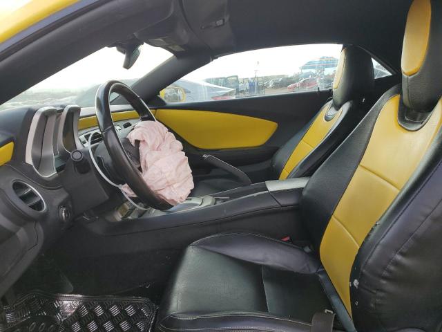 Photo 6 VIN: 2G1FF3D30F9289256 - CHEVROLET CAMARO LT 