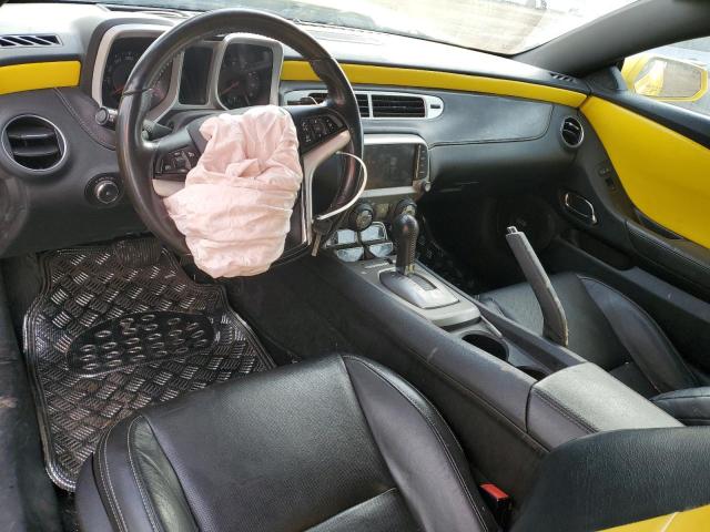 Photo 7 VIN: 2G1FF3D30F9289256 - CHEVROLET CAMARO LT 