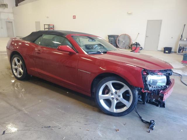 Photo 3 VIN: 2G1FF3D31F9172673 - CHEVROLET CAMARO LT 