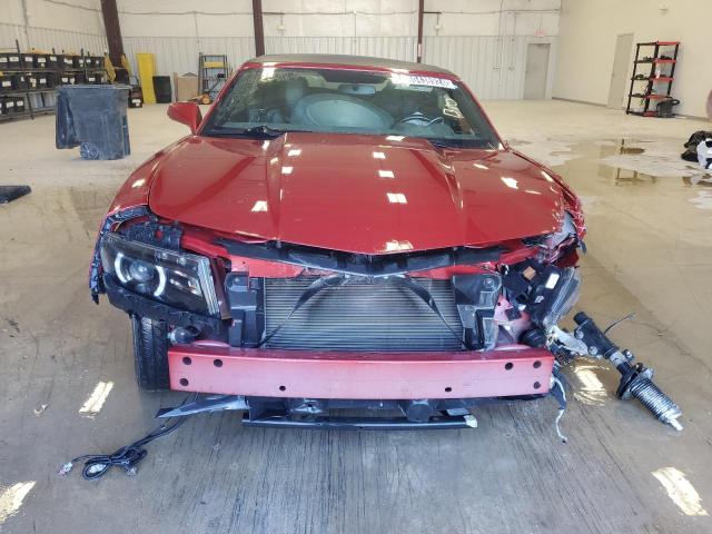 Photo 4 VIN: 2G1FF3D31F9172673 - CHEVROLET CAMARO LT 