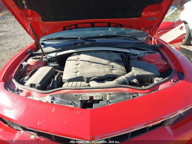 Photo 9 VIN: 2G1FF3D32F9179079 - CHEVROLET CAMARO 