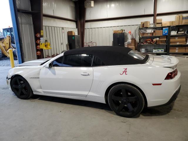 Photo 1 VIN: 2G1FF3D32F9257196 - CHEVROLET CAMARO 