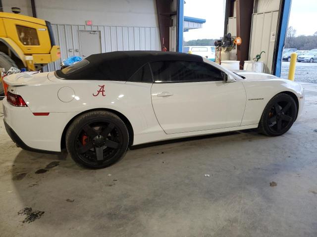 Photo 2 VIN: 2G1FF3D32F9257196 - CHEVROLET CAMARO 