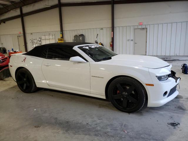 Photo 3 VIN: 2G1FF3D32F9257196 - CHEVROLET CAMARO 