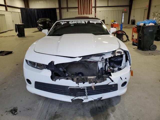 Photo 4 VIN: 2G1FF3D32F9257196 - CHEVROLET CAMARO 