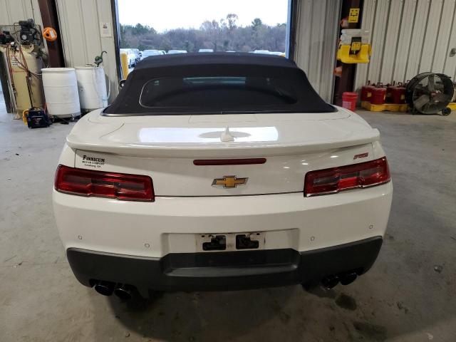 Photo 5 VIN: 2G1FF3D32F9257196 - CHEVROLET CAMARO 