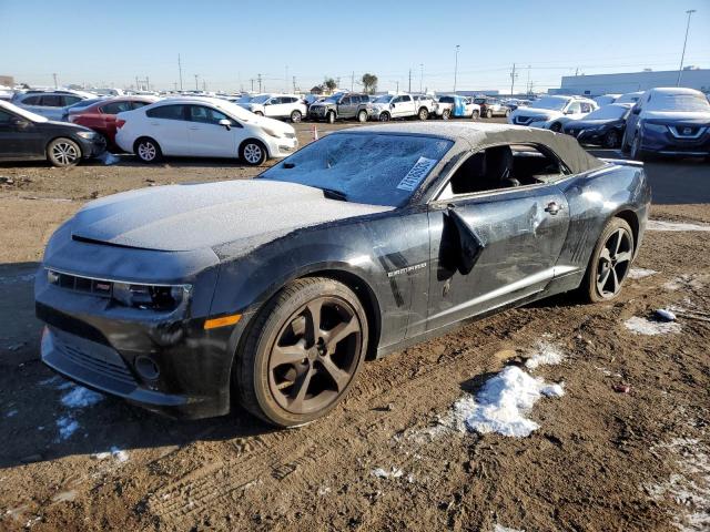 Photo 0 VIN: 2G1FF3D32F9272300 - CHEVROLET CAMARO 