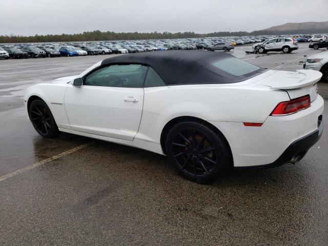 Photo 1 VIN: 2G1FF3D33F9171721 - CHEVROLET CAMARO LT 