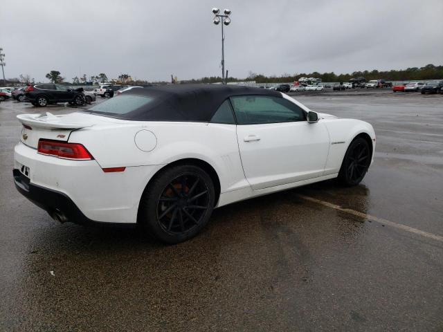 Photo 2 VIN: 2G1FF3D33F9171721 - CHEVROLET CAMARO LT 