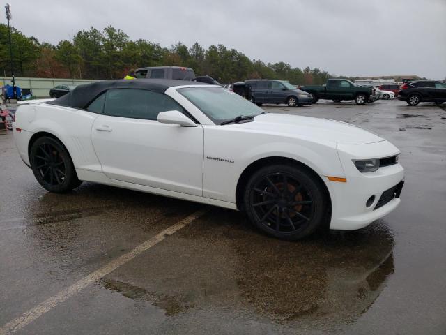 Photo 3 VIN: 2G1FF3D33F9171721 - CHEVROLET CAMARO LT 