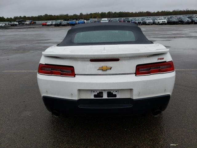 Photo 5 VIN: 2G1FF3D33F9171721 - CHEVROLET CAMARO LT 