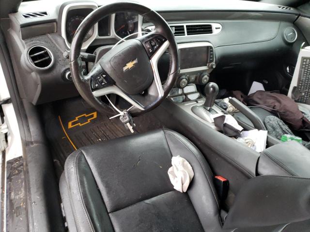 Photo 7 VIN: 2G1FF3D33F9171721 - CHEVROLET CAMARO LT 