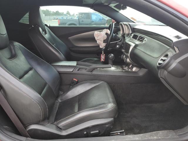 Photo 4 VIN: 2G1FF3D33F9243114 - CHEVROLET CAMARO LT 