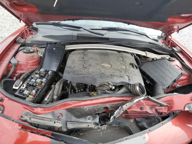 Photo 6 VIN: 2G1FF3D33F9243114 - CHEVROLET CAMARO LT 