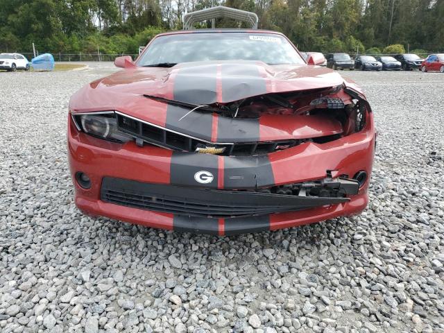 Photo 8 VIN: 2G1FF3D33F9243114 - CHEVROLET CAMARO LT 