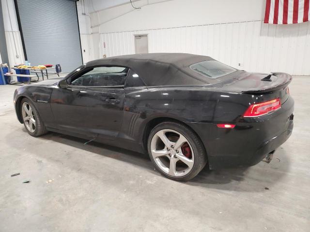 Photo 1 VIN: 2G1FF3D33F9254419 - CHEVROLET CAMARO LT 