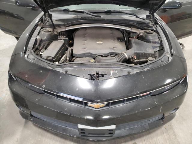 Photo 10 VIN: 2G1FF3D33F9254419 - CHEVROLET CAMARO LT 