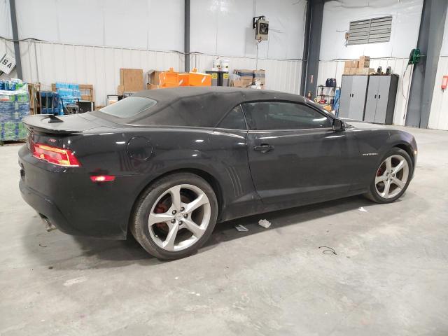 Photo 2 VIN: 2G1FF3D33F9254419 - CHEVROLET CAMARO LT 