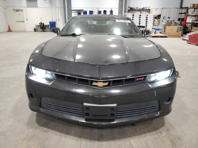 Photo 4 VIN: 2G1FF3D33F9254419 - CHEVROLET CAMARO LT 