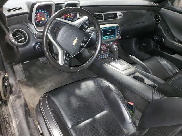 Photo 7 VIN: 2G1FF3D33F9254419 - CHEVROLET CAMARO LT 