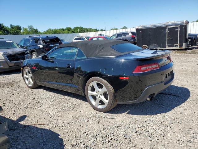 Photo 1 VIN: 2G1FF3D33F9263203 - CHEVROLET CAMARO 