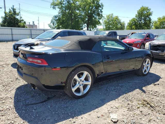 Photo 2 VIN: 2G1FF3D33F9263203 - CHEVROLET CAMARO 