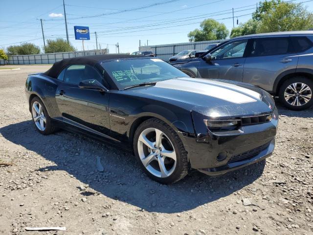 Photo 3 VIN: 2G1FF3D33F9263203 - CHEVROLET CAMARO 