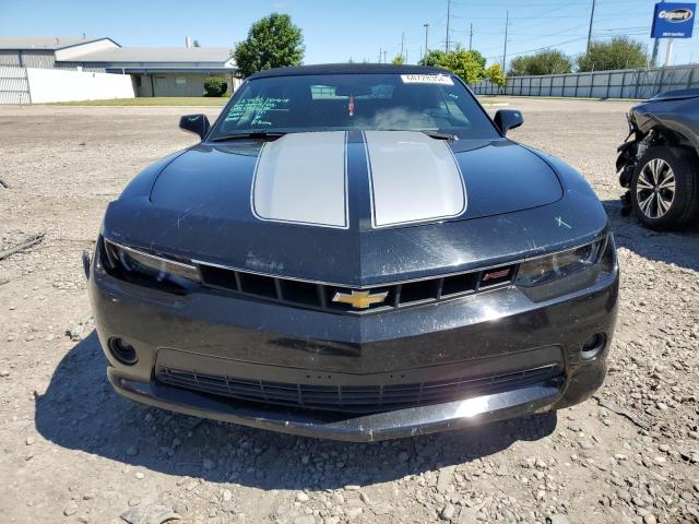 Photo 4 VIN: 2G1FF3D33F9263203 - CHEVROLET CAMARO 