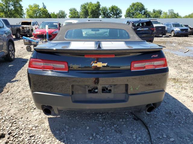 Photo 5 VIN: 2G1FF3D33F9263203 - CHEVROLET CAMARO 