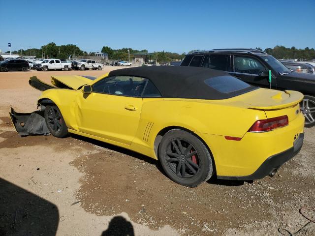 Photo 1 VIN: 2G1FF3D35F9203424 - CHEVROLET CAMARO LT 