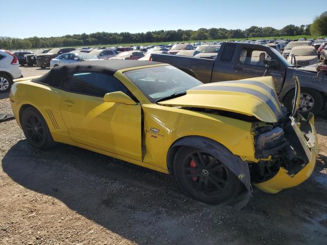 Photo 3 VIN: 2G1FF3D35F9203424 - CHEVROLET CAMARO LT 