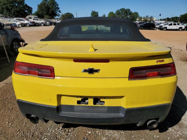 Photo 5 VIN: 2G1FF3D35F9203424 - CHEVROLET CAMARO LT 