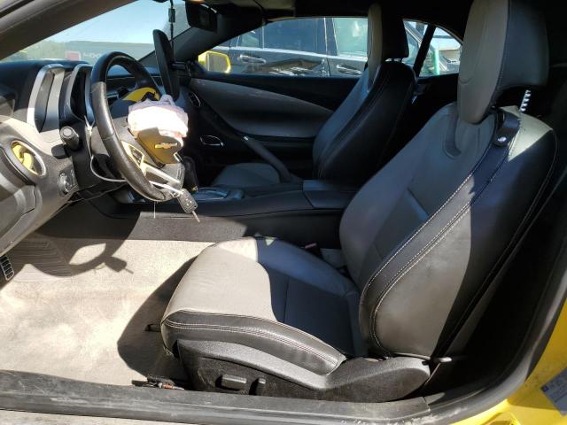 Photo 6 VIN: 2G1FF3D35F9203424 - CHEVROLET CAMARO LT 