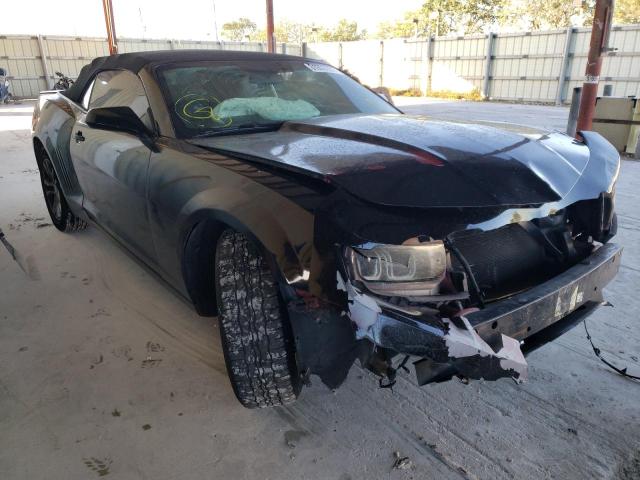 Photo 0 VIN: 2G1FF3D36F9254382 - CHEVROLET CAMARO LT 