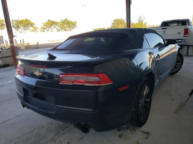 Photo 3 VIN: 2G1FF3D36F9254382 - CHEVROLET CAMARO LT 