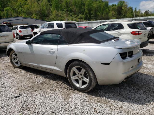 Photo 1 VIN: 2G1FF3D37C9108312 - CHEVROLET CAMARO 