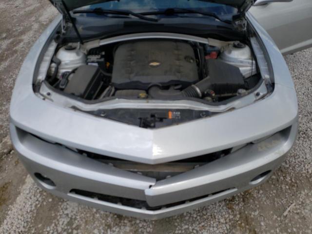 Photo 10 VIN: 2G1FF3D37C9108312 - CHEVROLET CAMARO 