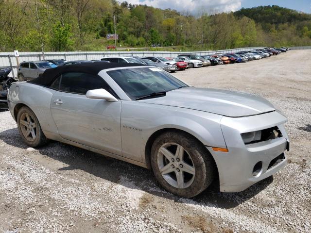 Photo 3 VIN: 2G1FF3D37C9108312 - CHEVROLET CAMARO 