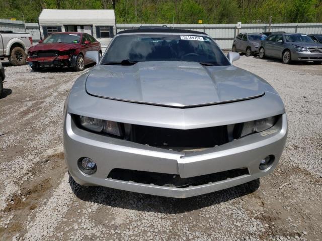 Photo 4 VIN: 2G1FF3D37C9108312 - CHEVROLET CAMARO 