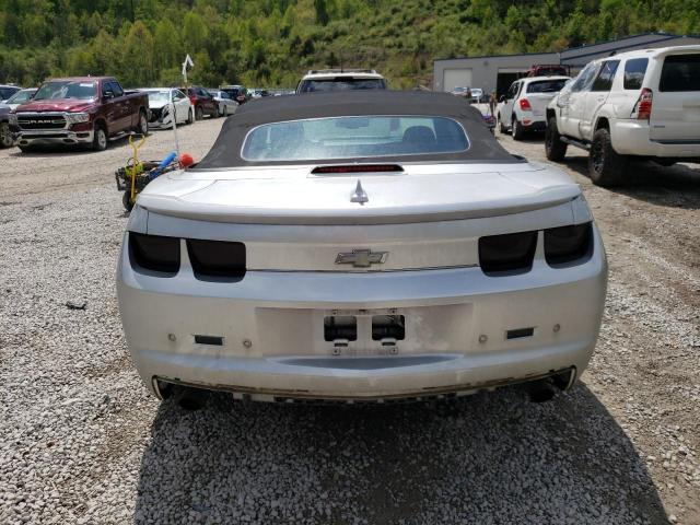 Photo 5 VIN: 2G1FF3D37C9108312 - CHEVROLET CAMARO 