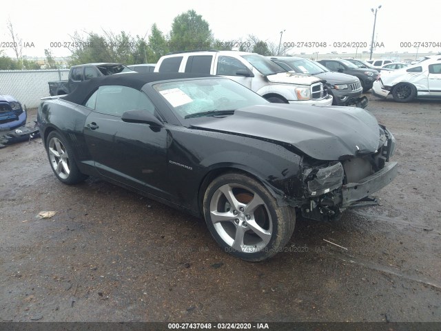 Photo 0 VIN: 2G1FF3D37F9132016 - CHEVROLET CAMARO 